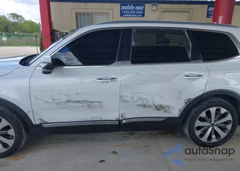 2020 Kia Telluride S from USA, damaged, VIN 5XYP64HC7LG073867